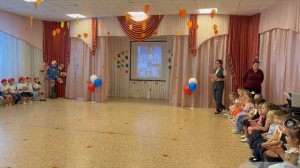 Посвящение Маленьких Орлят дошколят