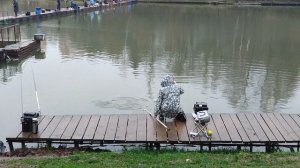 Поимка основной водоём, актив, резина