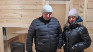 Отзыв о бане от Компании БаниКа