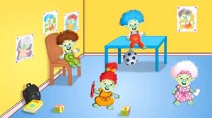 Kid's Box Starter unit 3