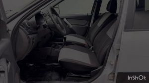 Lada (ВАЗ) Kalina II, 2017