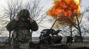 Российские военные освободили населенные пункты Цегельное и Нечаевка