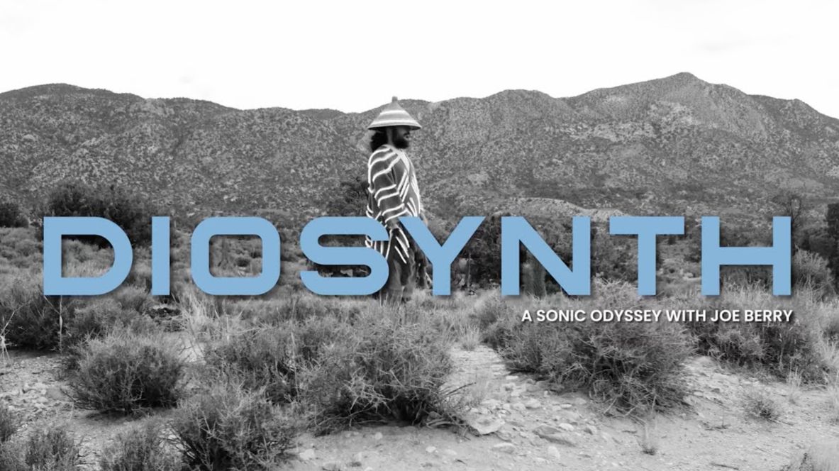 ASM Diosynth: Sonic Odyssey with Joe Berry by Exploredinary