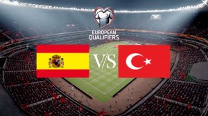 Испания - Турция Обзор матча 18.11.2025. Квалификация ЧМ-2026.