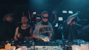 KINKY SOUND - Live set @ TEATRO  Deja Vu Tech House House Techno Afro House