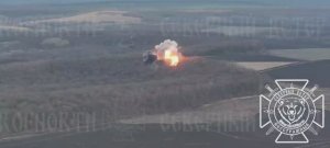 💣💥Российские ФАБы накрывают опорники ВСУ в лесопосадках