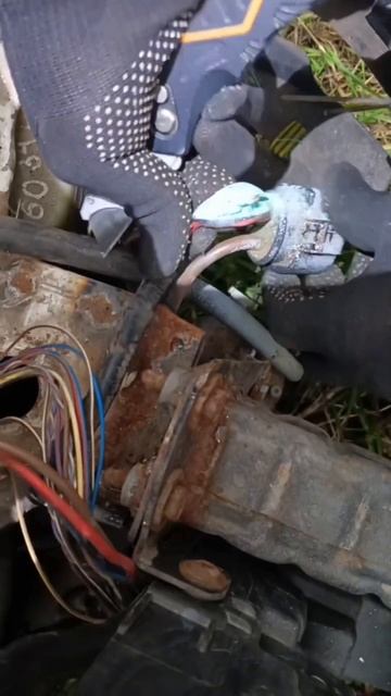 Если провод взбух, это как раковая опухоль и нужно сразу … смотреть онлайн