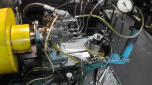 ТНВД  QD32T проверка