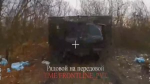 🔥 На видео от воинов-дроноводов — аннигиляция трех пикапов ВСУ в районе н.п. Моначиновка,