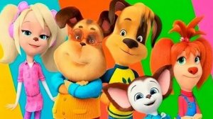 Барбоскины