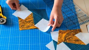 Самый безумный лоскутный блок, новые идеи для лоскутного одеяла.