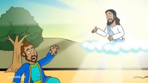 2025-08-09 Субботняя школа для детей (A) 3-й квартал, урок 6- “Ослепленный светом”_Full-HD_60fps