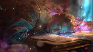 Тайны книг - Волшебная средневековая музыка, фоновая музыка для отдыха и расслабления