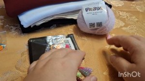 Марафон "101 cottontoys" 5 сезон с Алёной Зелендиновой. 2 отчет. 1 готовая работа- Гусенька.