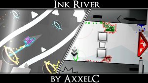 Еженедельный демон, которого не было... | Ink River by AxxelC | Demon Level