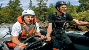 ЭТО ГОЧА НО ПРО ЛОДКИ