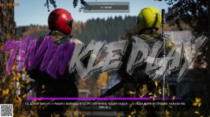 Dayz TWINKLE Play PVE.