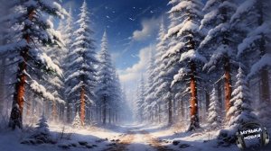 Первый снег 🎵 Песня