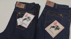 Джинсы СССР Rio Bravo Балу (BALLOU) из советских прилавков часть 2