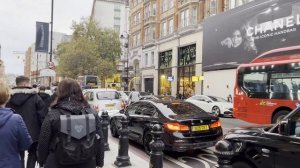 Праздничный Лондон 2025 🎄 Рождественская прогулка и обзор лучших ярмарок в центре