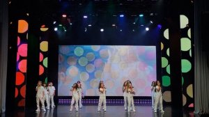 Вокальный ансамбль «Звоночек». «Дети XXI века»