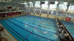 141125 50м вс Никишина Мария 2011 8дор 34сек 1юн