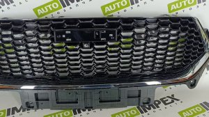 Haval F7 F7x 2019-2022 года. Решётка радиатора