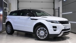 Land Rover Range Rover Evoque '2012 1169