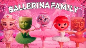 Новое семейство Brainrot! Итальянские балерины взрывают сеть РЕАКЦИЯ