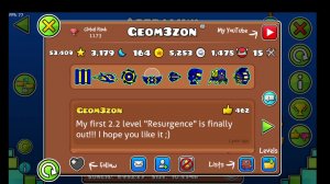 Играем в гд и общаемся #8