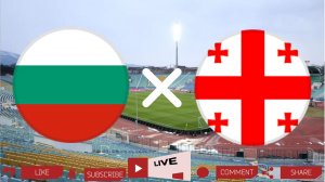 Болгария - Грузия | Текстовая трансляция