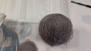 Пряжа для будущих Мк. Акция продолжается.