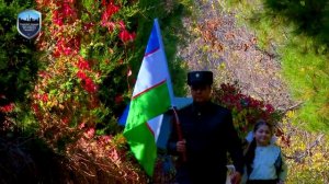 Мангу ҳилпирасин Ватан байроғи