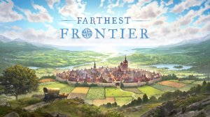 Farthest Frontier: # 2. Продолжаю развивать поселение