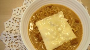 50 оттенков рамёна: выпуск #11 Карри рамён (카레 라면).