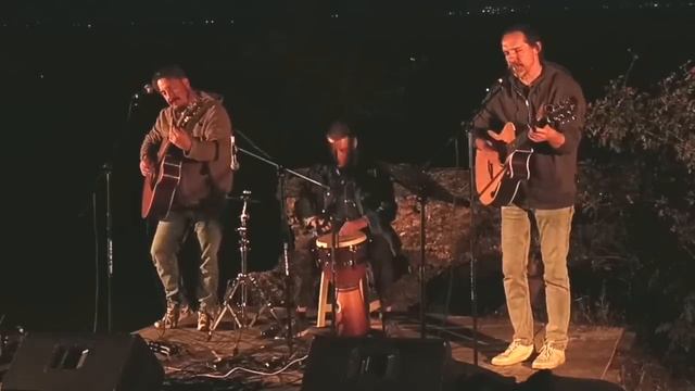 Арт-рок группа «Полна чаша» - Предвкушение (Сергей Проворов)