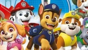 Щенячий патруль