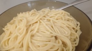 Качо э пепе(сыр и перец)