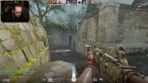 ЗАБАНЬТЕ НАС СРОЧНО! НАМ НЕЛЬЗЯ ИГРАТЬ В ЭТО! УГАРНЫЙ МАТЧМЕЙКИНГ С БАНДОЙ ЮТУБА В CS2