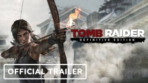 Tomb Raider: Definitive Edition неожиданно вышла на Switch и Switch 2