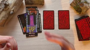 Таро в потоке. 3 варианта