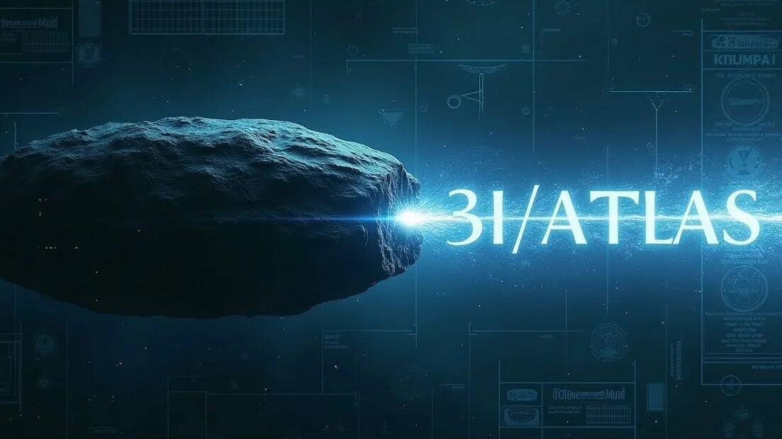 3I/ATLAS Впервые Заговорил с Землей | Документальный фильм