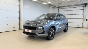 JAC JS6, 2024 год