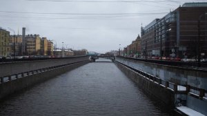 Петербурженка спасла девочку, упавшую в ледяной канал