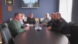 Рабочая поездка Губернатора в г. Снежное ДНР