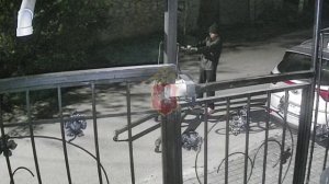 В Севастополе полицейские задержали подозреваемого в краже подъемного крана из гаражного кооператива