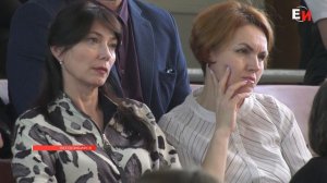 ПРОШЛИ ПУБЛИЧНЫЕ СЛУШАНИЯ ПО ПРОЕКТУ УСТАВА ЕНИСЕЙСКОГО ОКРУГА