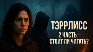 ОБЗОР НА КНИГУ | ТЭРРЛИСС | ЛИЯ СТЕФФИ | КАКОВ ИТОГ? | 2 ЧАСТЬ | 2025