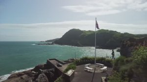 🇬🇧 Прогулка по городу Илфракомб – знакомство с побережьем Северного Девона