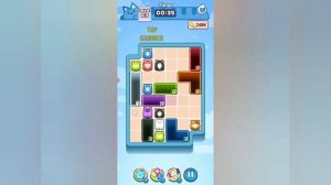 Как пройти Уровень 63  в Drop the Cat! (Решение)